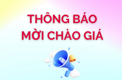 Thư mời chào giá nâng cấp, đại tu máy phát diện 3 pha ISUZU